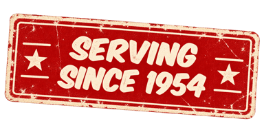 Serving Caseyville since 1954